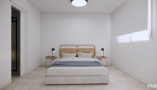 Nieuwbouw Woningen - Apartment - Pilar de la Horadada - Torre de la Horadada