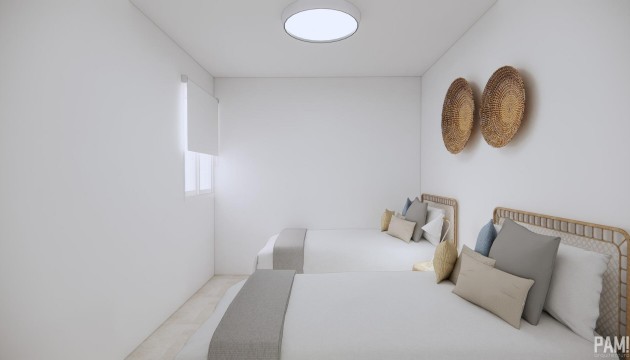 Nieuwbouw Woningen - Apartment - Pilar de la Horadada - Torre de la Horadada