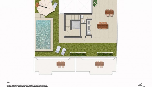 Nieuwbouw Woningen - Apartment - Pilar de la Horadada - Torre de la Horadada