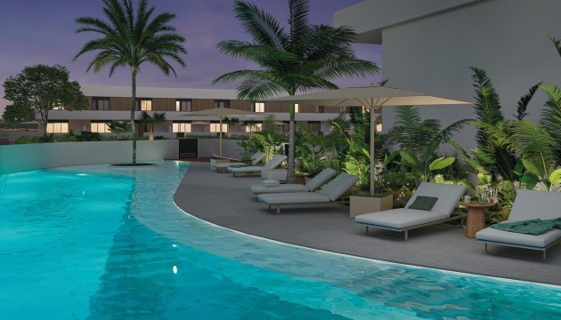 Nieuwbouw Woningen - Herenhuis - Pilar de la Horadada