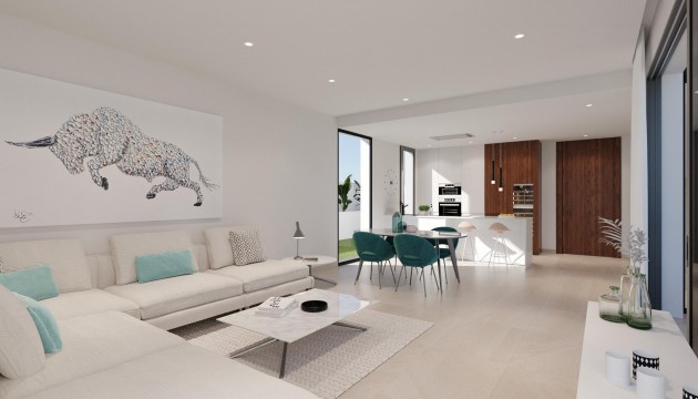 Nueva construcción  - Chalet Independiente - Finestrat