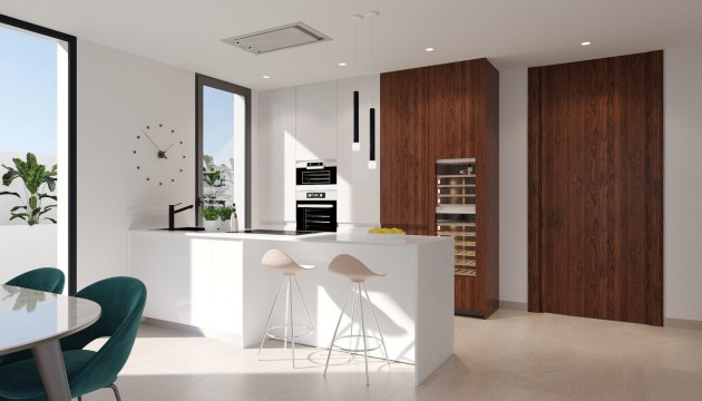 Nueva construcción  - Chalet Independiente - Finestrat