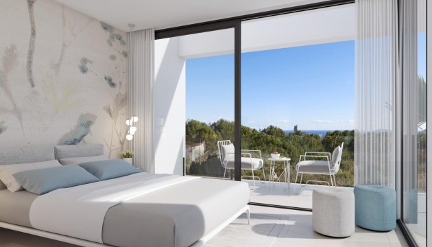 Nueva construcción  - Chalet Independiente - Finestrat