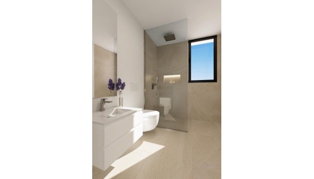 Nueva construcción  - Chalet Independiente - Finestrat