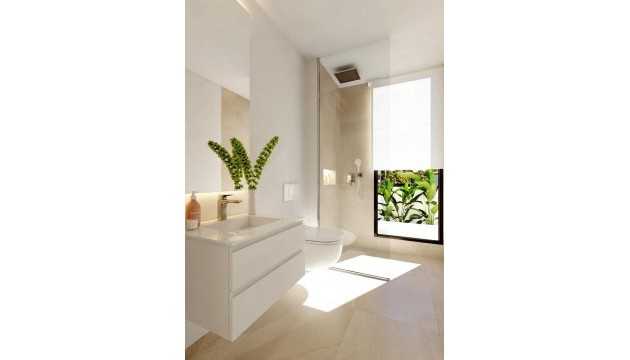 Nueva construcción  - Chalet Independiente - Finestrat