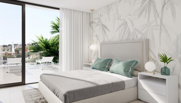 Nueva construcción  - Chalet Independiente - Finestrat