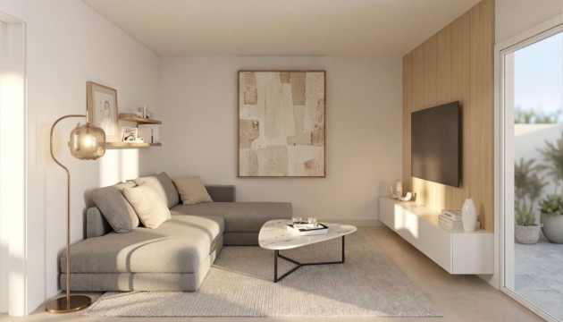 Nueva construcción  - Chalet Independiente - Mazarron - Camposol Golf