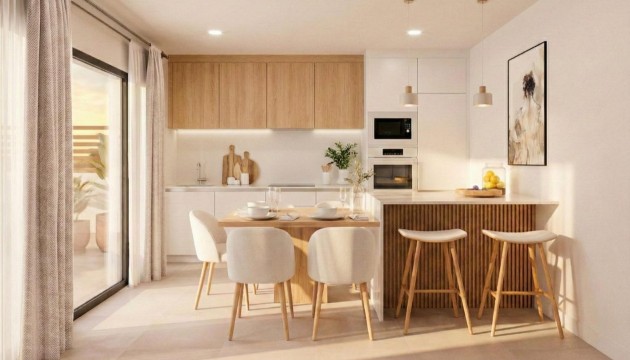 Nueva construcción  - Chalet Independiente - Mazarron - Camposol Golf