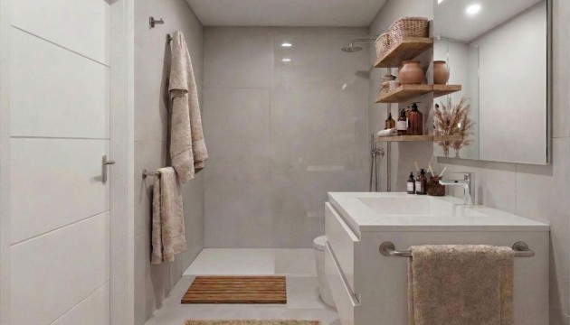 Nueva construcción  - Chalet Independiente - Mazarron - Camposol Golf