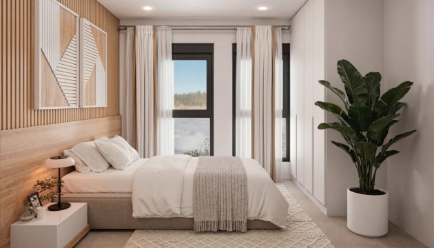 Nueva construcción  - Chalet Independiente - Mazarron - Camposol Golf