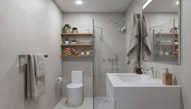 Nueva construcción  - Chalet Independiente - Mazarron - Camposol Golf