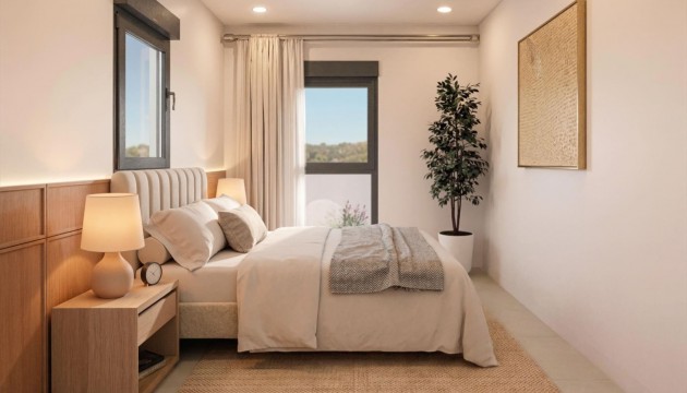 Nieuwbouw Woningen - Detached Villa - Mazarron - Camposol Golf