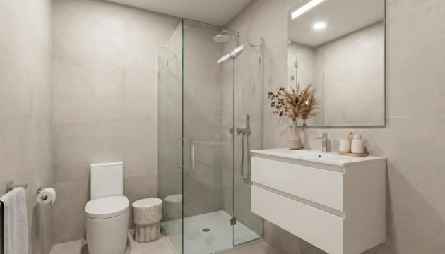 Nieuwbouw Woningen - Detached Villa - Mazarron - Camposol Golf