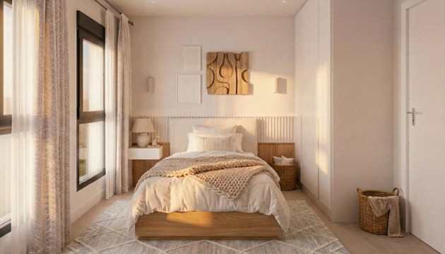 Nieuwbouw Woningen - Detached Villa - Mazarron - Camposol Golf