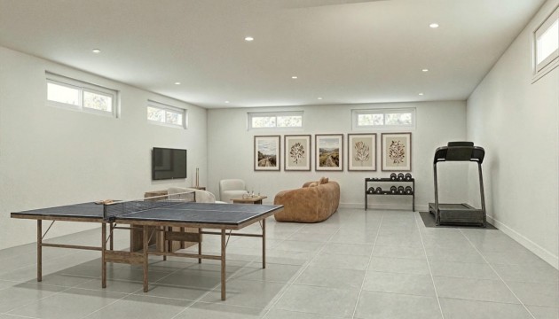 Nieuwbouw Woningen - Detached Villa - Mazarron - Camposol Golf