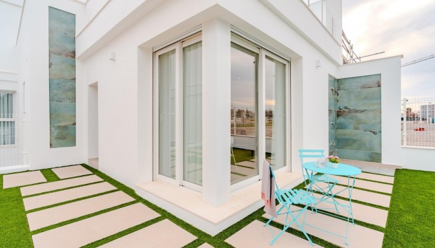 Nybyggnation - Fristående Villa - Los Alcazares