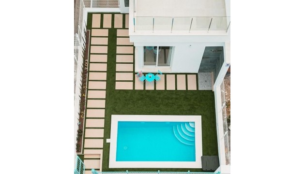 Nybyggnation - Fristående Villa - Los Alcazares