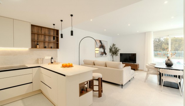 Nybyggnation - Fristående Villa - Los Alcazares