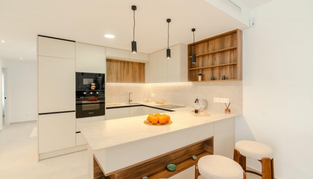 Nybyggnation - Fristående Villa - Los Alcazares