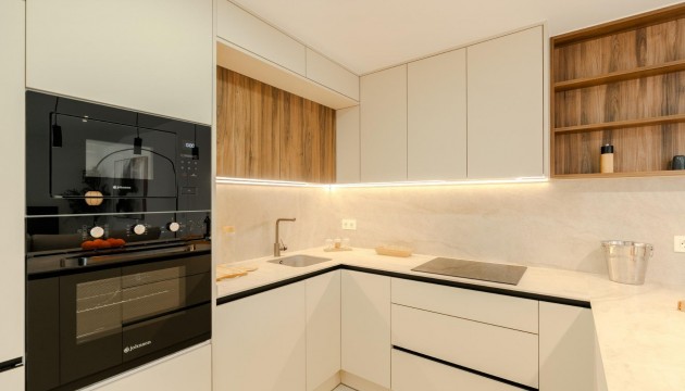 Nybyggnation - Fristående Villa - Los Alcazares