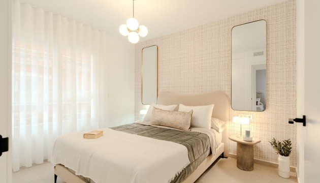 Nybyggnation - Fristående Villa - Los Alcazares