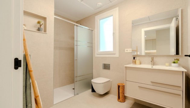 Nybyggnation - Fristående Villa - Los Alcazares