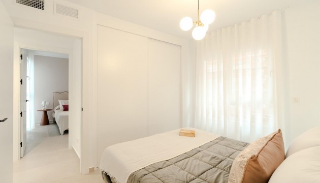 Nybyggnation - Fristående Villa - Los Alcazares