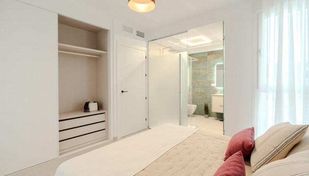 Nybyggnation - Fristående Villa - Los Alcazares