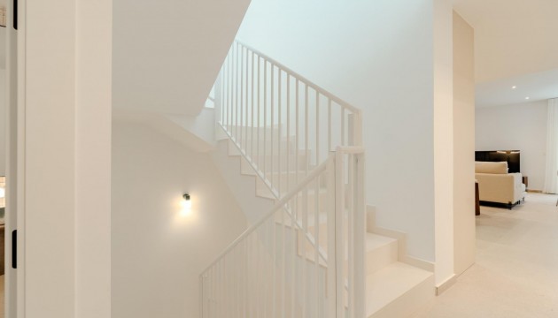 Nybyggnation - Fristående Villa - Los Alcazares