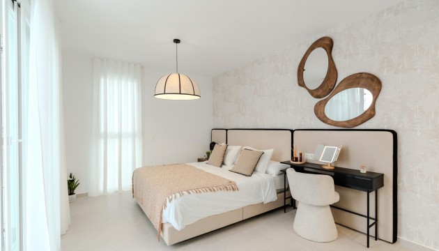 Nybyggnation - Fristående Villa - Los Alcazares