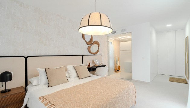 Nybyggnation - Fristående Villa - Los Alcazares