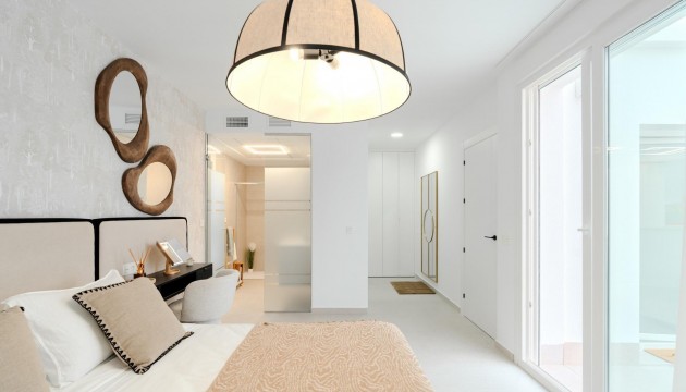 Nybyggnation - Fristående Villa - Los Alcazares