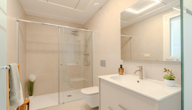 Nybyggnation - Fristående Villa - Los Alcazares