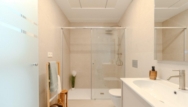 Nybyggnation - Fristående Villa - Los Alcazares