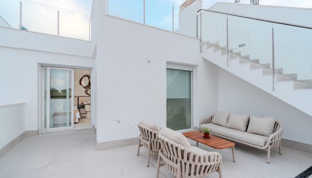 Nybyggnation - Fristående Villa - Los Alcazares