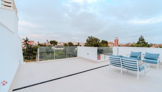 Nybyggnation - Fristående Villa - Los Alcazares