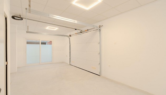 Nybyggnation - Fristående Villa - Los Alcazares