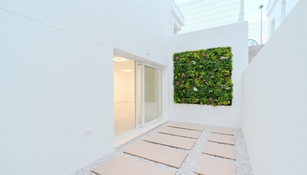 Nybyggnation - Fristående Villa - Los Alcazares