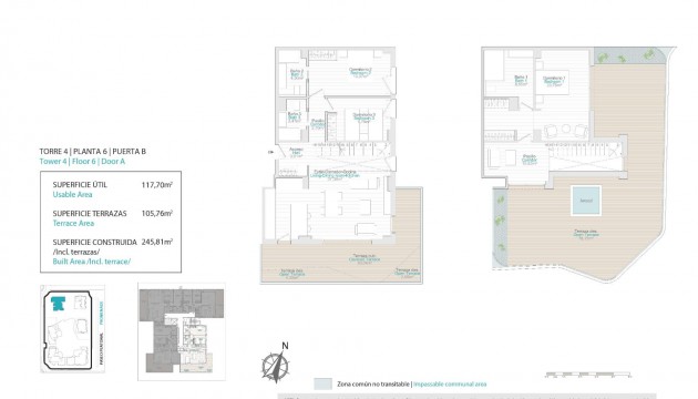 Nybygg - Leilighet - Villajoyosa