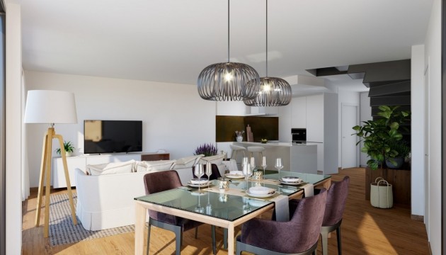 Nieuwbouw Woningen - Apartment - Villajoyosa
