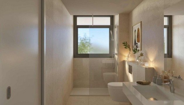 Nieuwbouw Woningen - Apartment - Villajoyosa