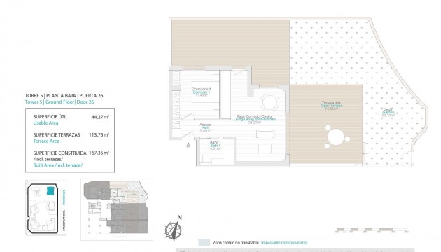 Nieuwbouw Woningen - Apartment - Villajoyosa