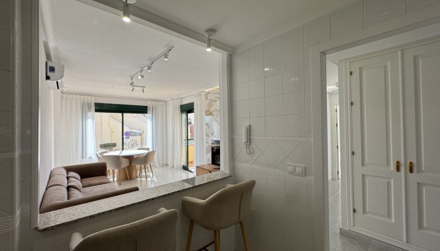 Begagnad - Lägenhet - Orihuela Costa - Lomas de Campoamor