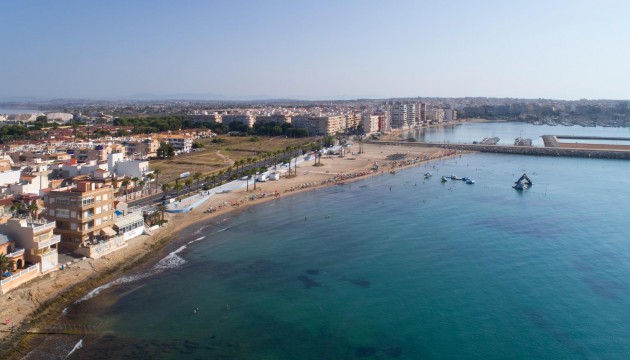 Herverkoop - Apartment - Torrevieja - El Acequión - Los Náufragos