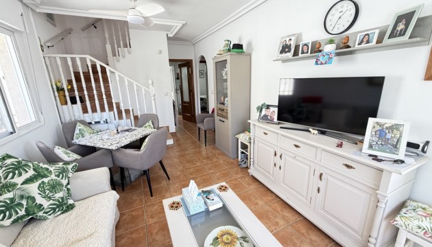 Wiederverkauf - Bungalow - Orihuela Costa - La Zenia