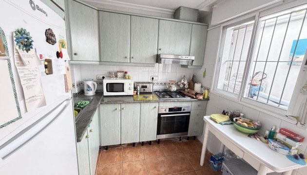 Wiederverkauf - Bungalow - Orihuela Costa - La Zenia