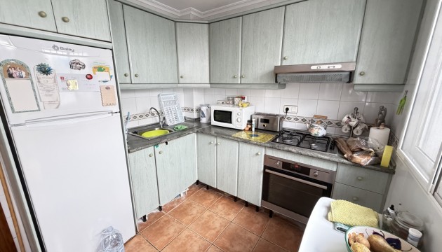 Wiederverkauf - Bungalow - Orihuela Costa - La Zenia