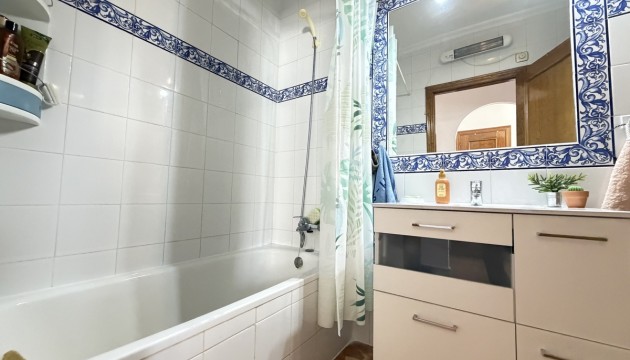 Wiederverkauf - Bungalow - Orihuela Costa - La Zenia