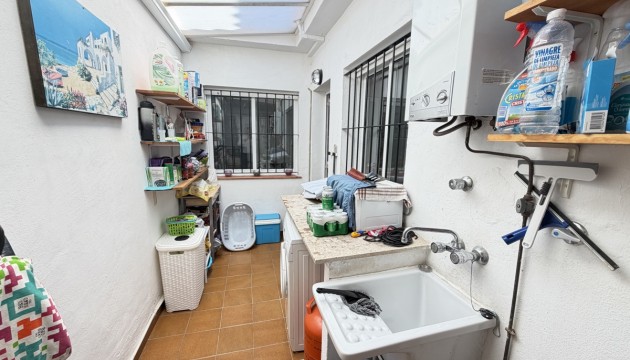 Wiederverkauf - Bungalow - Orihuela Costa - La Zenia