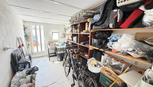 Wiederverkauf - Bungalow - Orihuela Costa - La Zenia